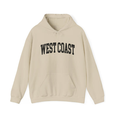 West Coast Hooded Sweatshirt