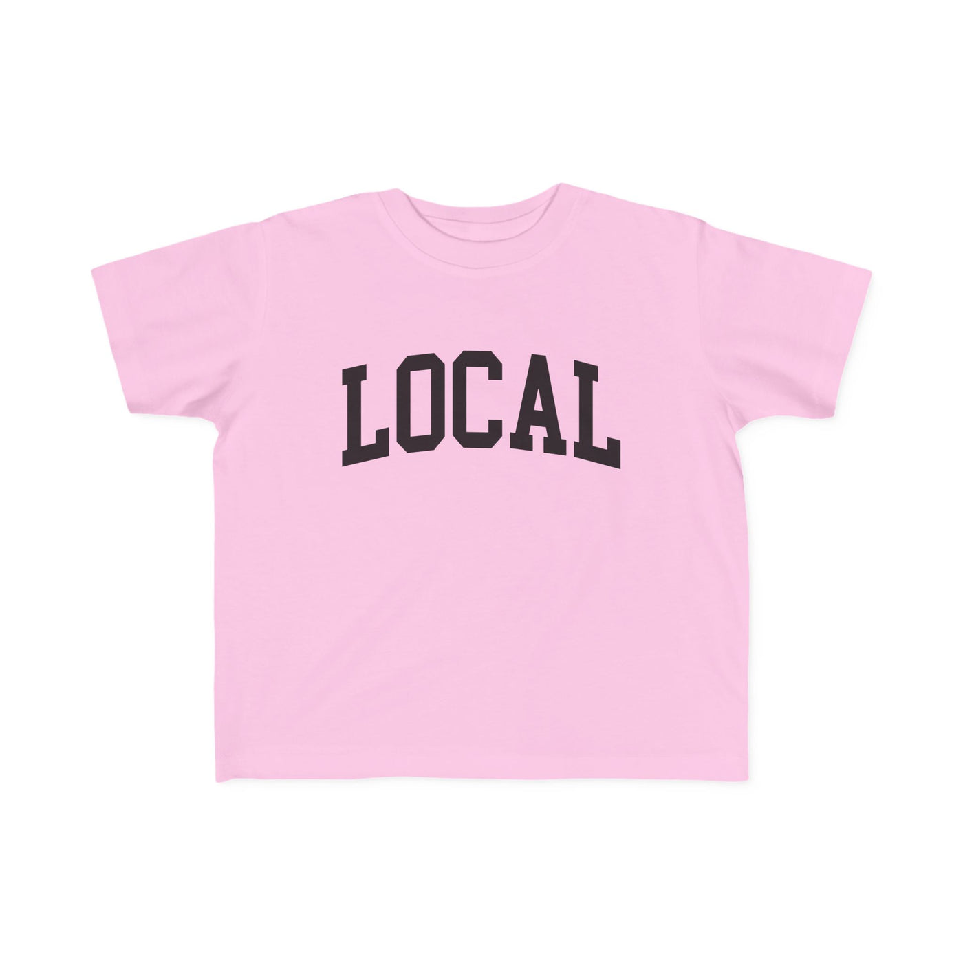 Local Toddler Tee Pink / 2T - The Northwest Store