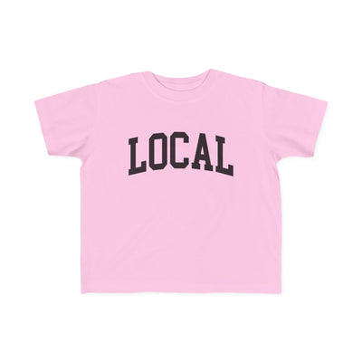 Local Toddler Tee Pink / 2T - The Northwest Store