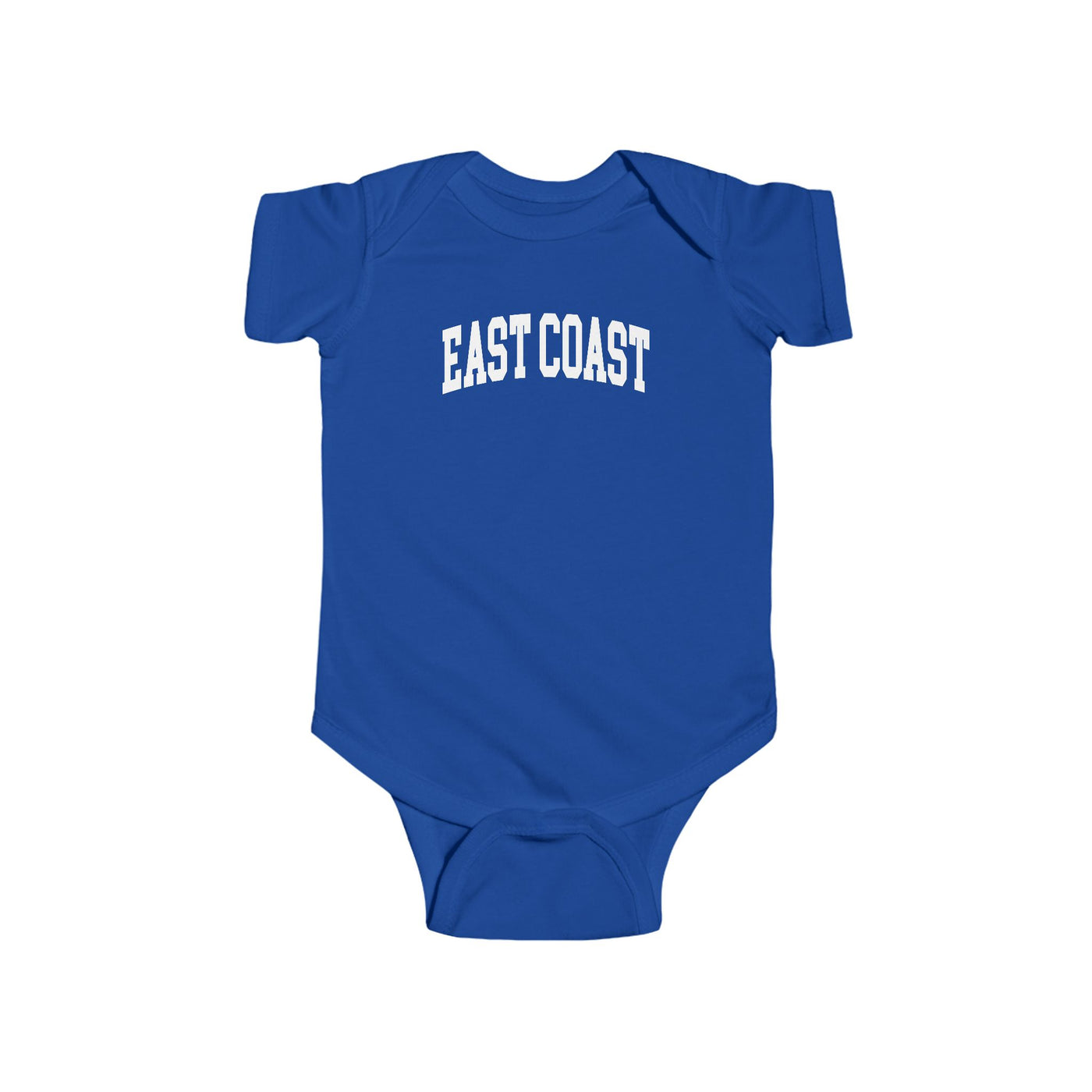 East Coast Baby Bodysuit