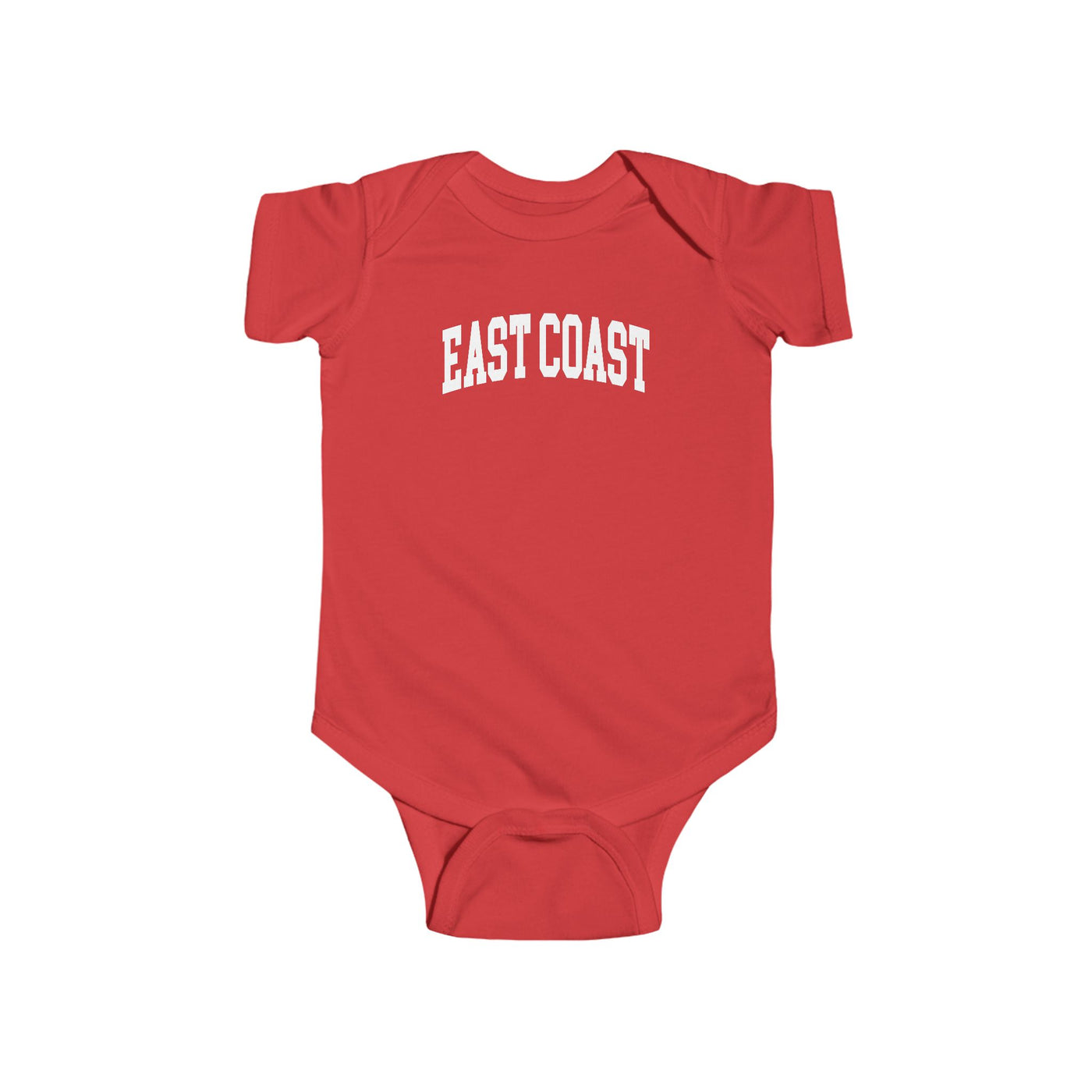 East Coast Baby Bodysuit