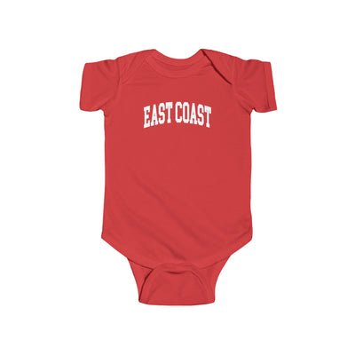 East Coast Baby Bodysuit