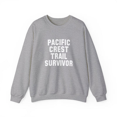 Pacific Crest Trail Survivor Crewneck Sweatshirt