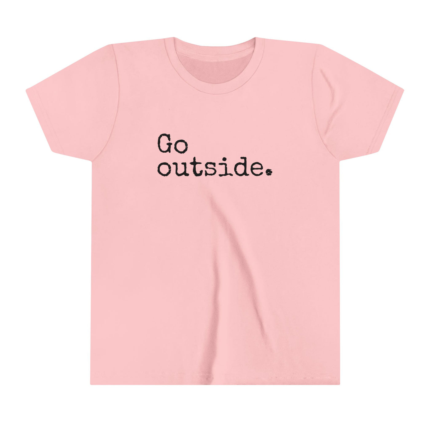 Go Outside Kids T-Shirt