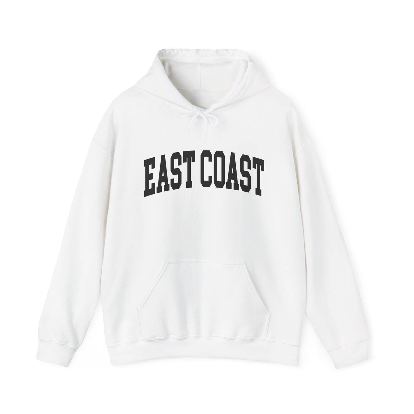 East Coast Hooded Sweatshirt