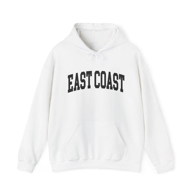 East Coast Hooded Sweatshirt