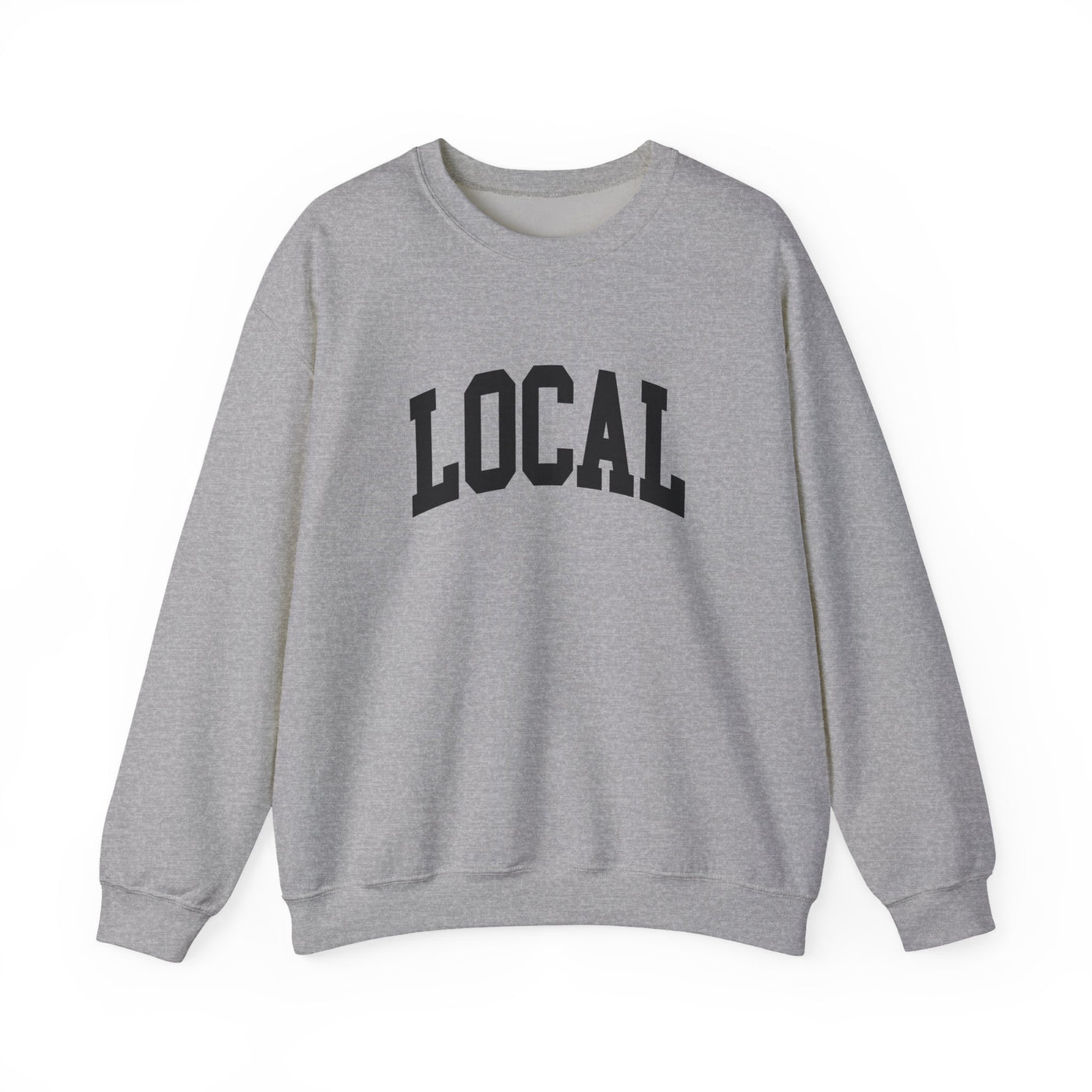 Local Crewneck Sweatshirt