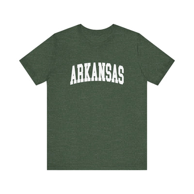 Arkansas Varsity Unisex T-Shirt