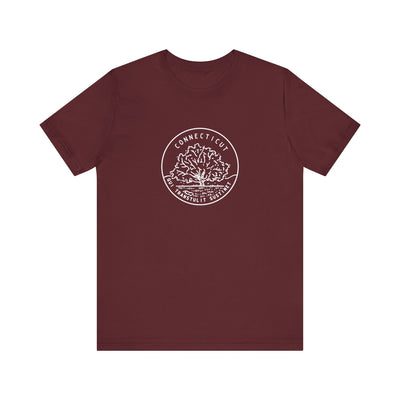 Connecticut State Motto Unisex T-Shirt