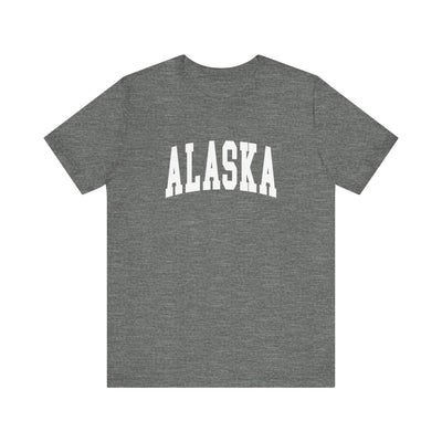 Alaska Varsity Unisex T-Shirt