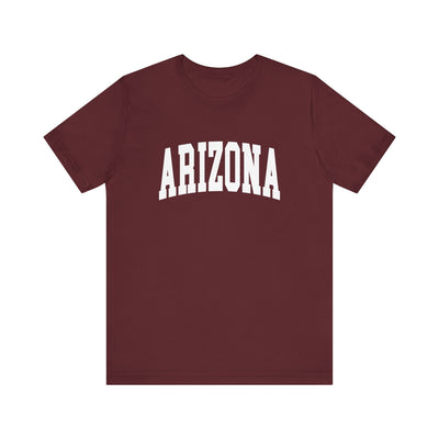 Arizona Varsity Unisex T-Shirt