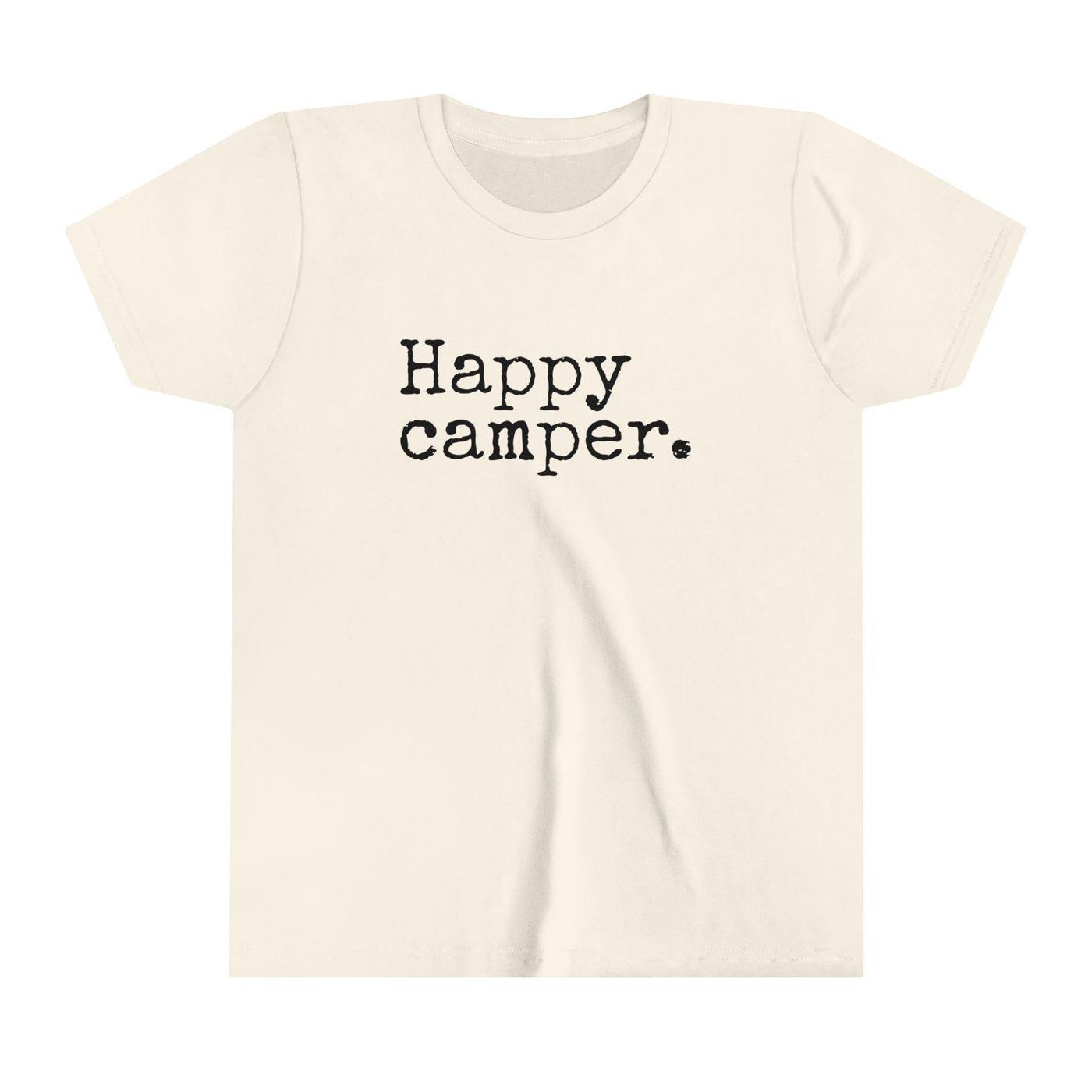 Happy Camper Kids T-Shirt