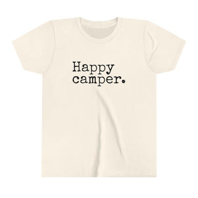 Happy Camper Kids T-Shirt