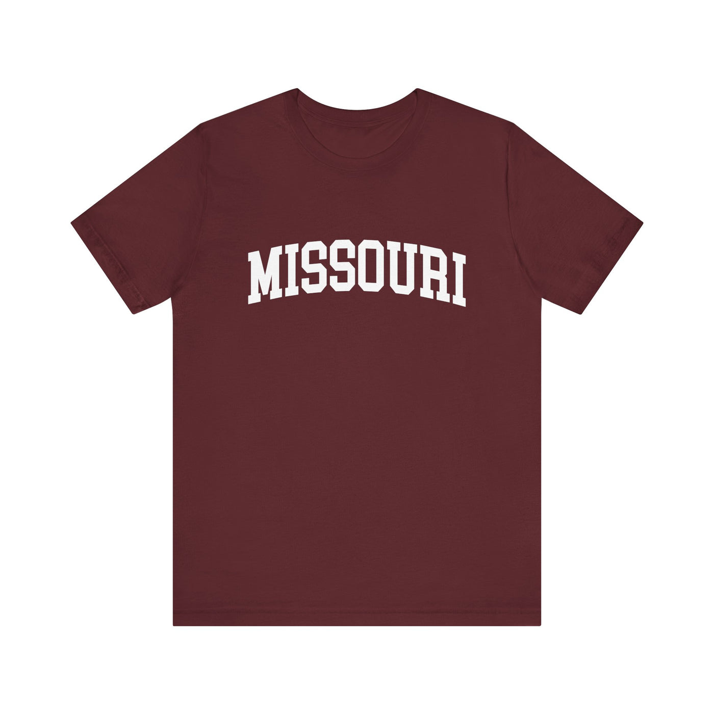 Missouri Varsity Unisex T-Shirt