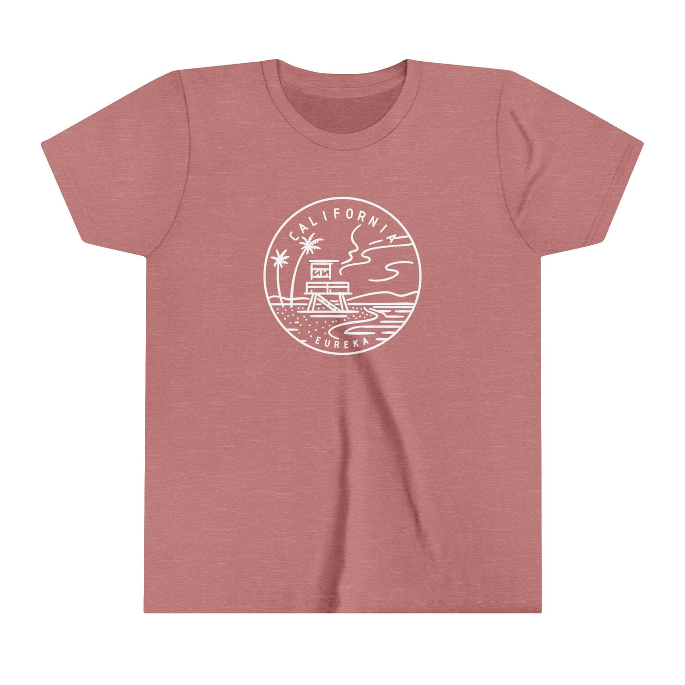 California State Motto Kids T-Shirt