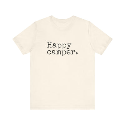 Happy Camper Unisex T-Shirt