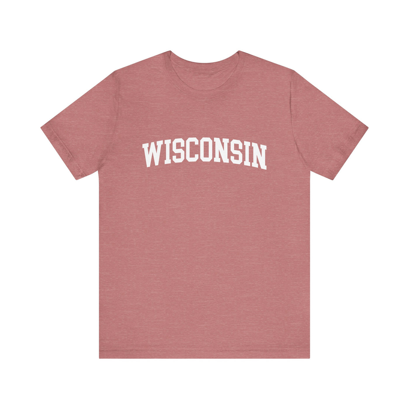 Wisconsin Varsity Unisex T-Shirt