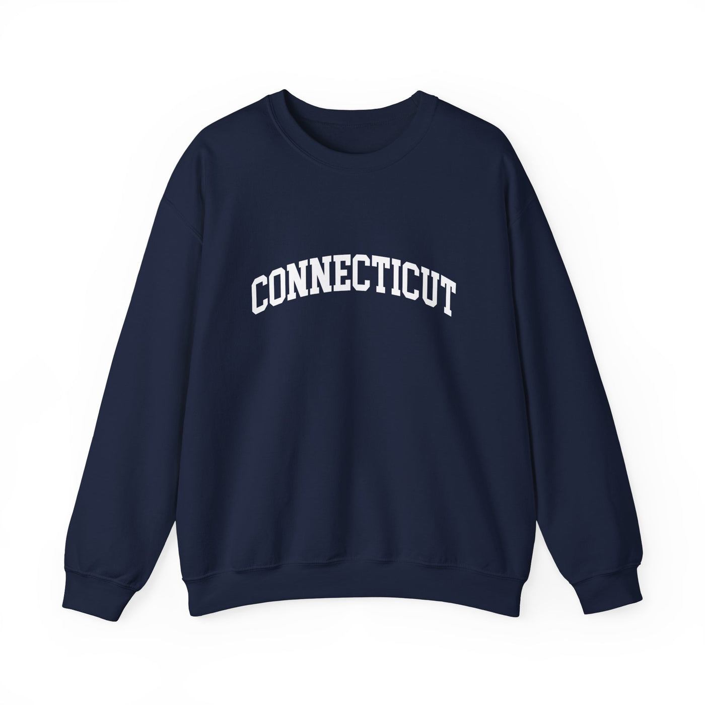 Connecticut Collegiate Crewneck Sweatshirt