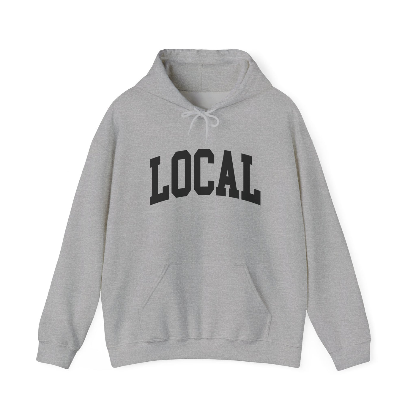 Local Hooded Sweatshirt