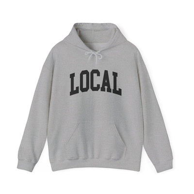 Local Hooded Sweatshirt