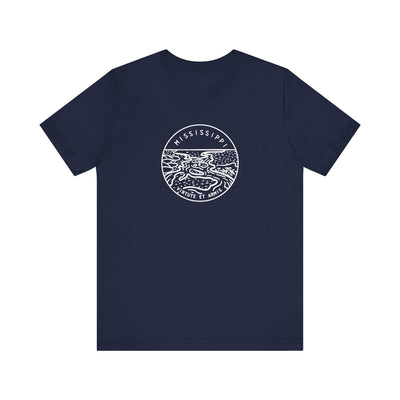 Mississippi State Motto Unisex T-Shirt