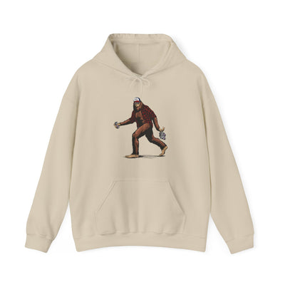 PNW Sasquatch Hooded Sweatshirt