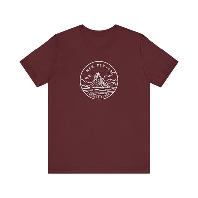 New Mexico State Motto Unisex T-Shirt