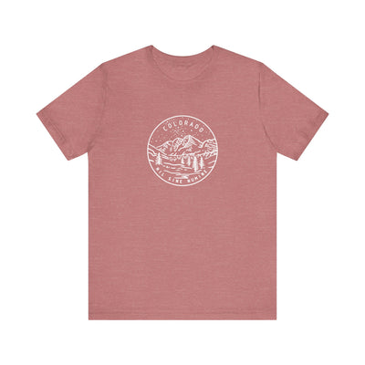 Colorado State Motto Unisex T-Shirt