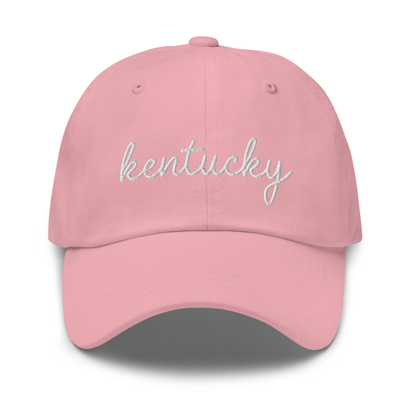 Kentucky Script Embroidered Hat