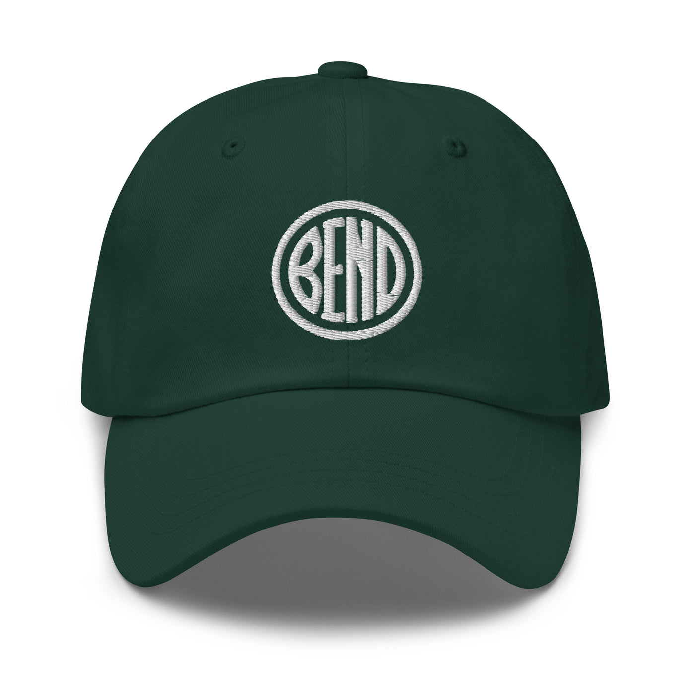 Bend Oregon Embroidered Hat