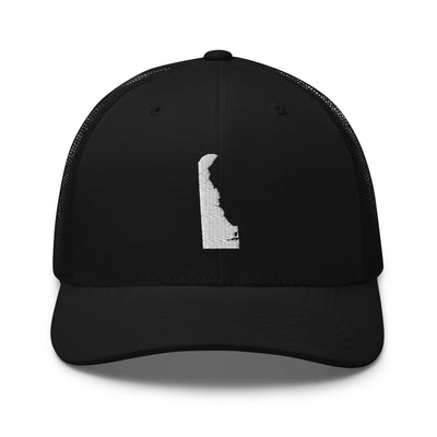 Delaware Trucker Cap