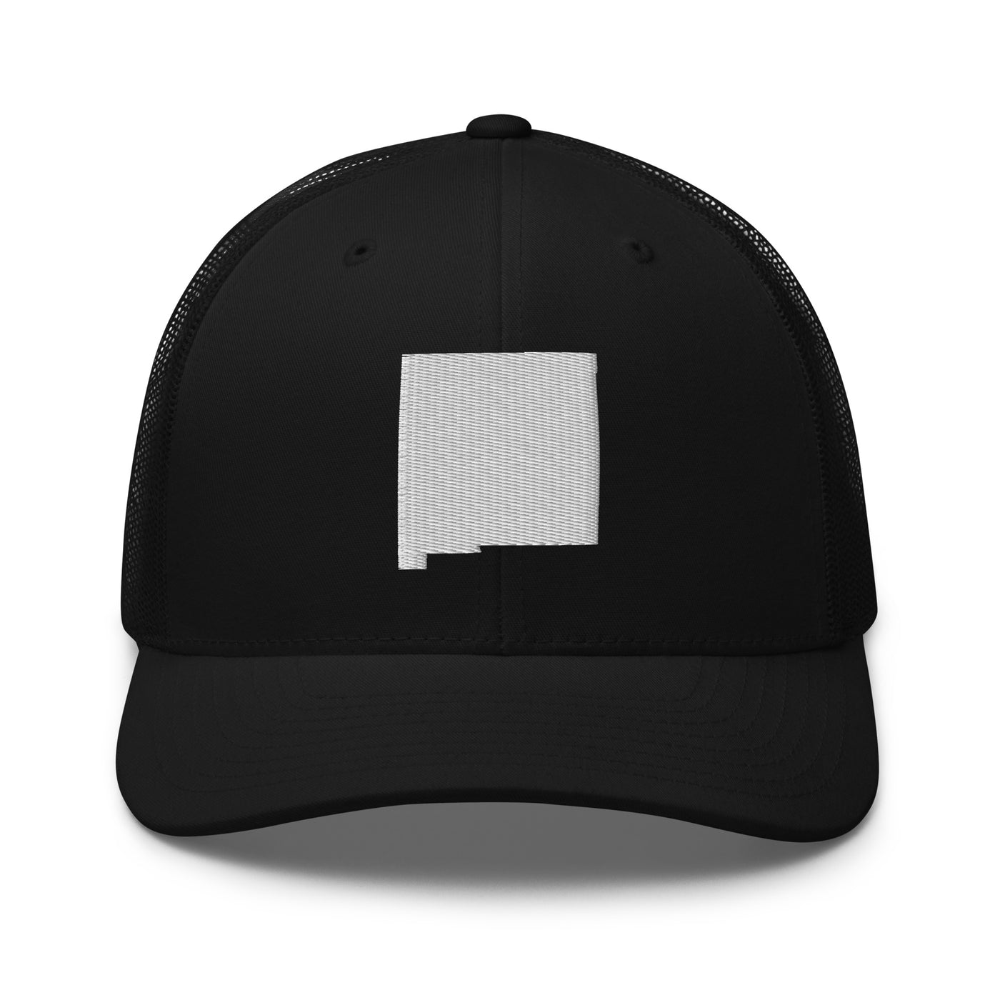 New Mexico Trucker Cap Black - The Northwest Store