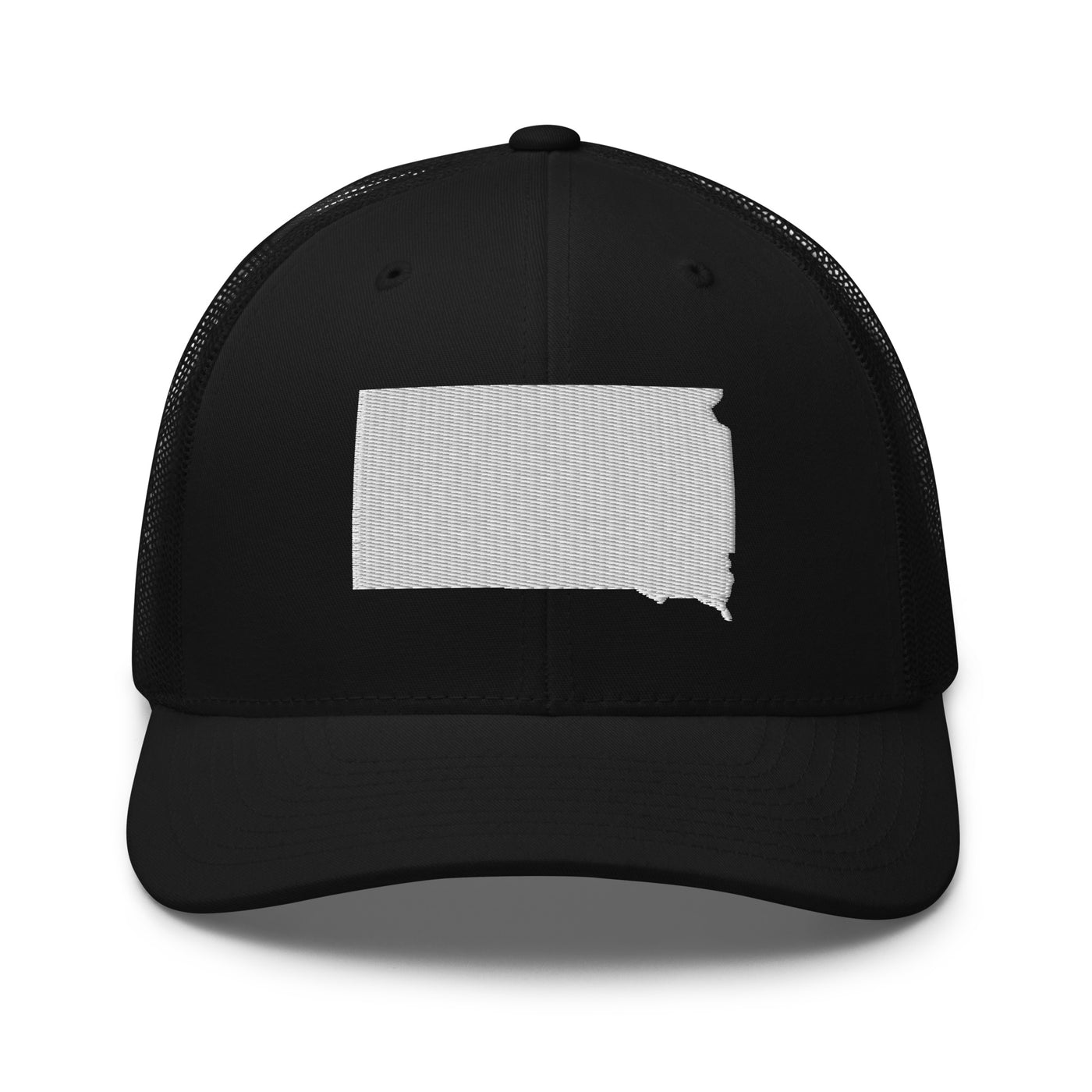 South Dakota Trucker Cap Black - The Northwest Store