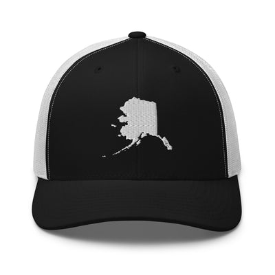 Alaska Trucker Cap