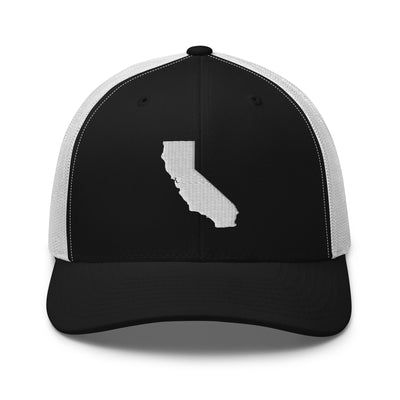 California Trucker Cap