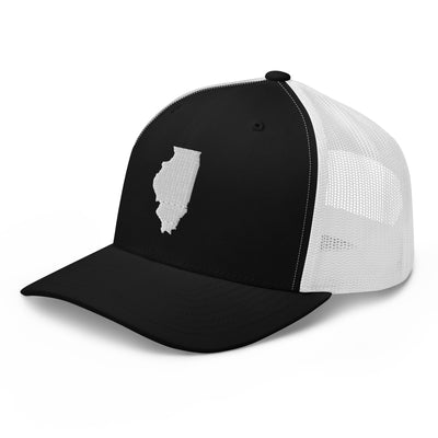 Illinois Trucker Cap