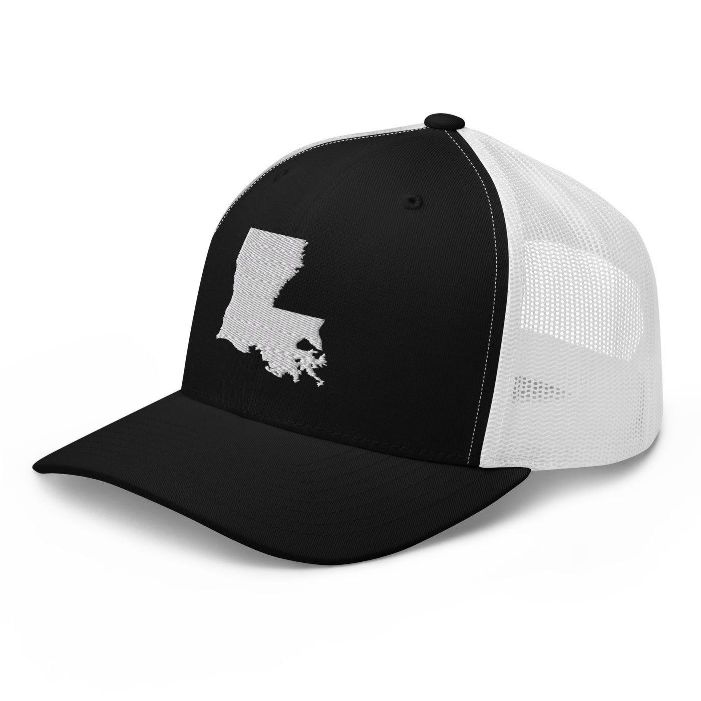 Louisiana Trucker Cap