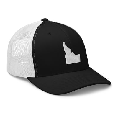 Idaho Trucker Cap