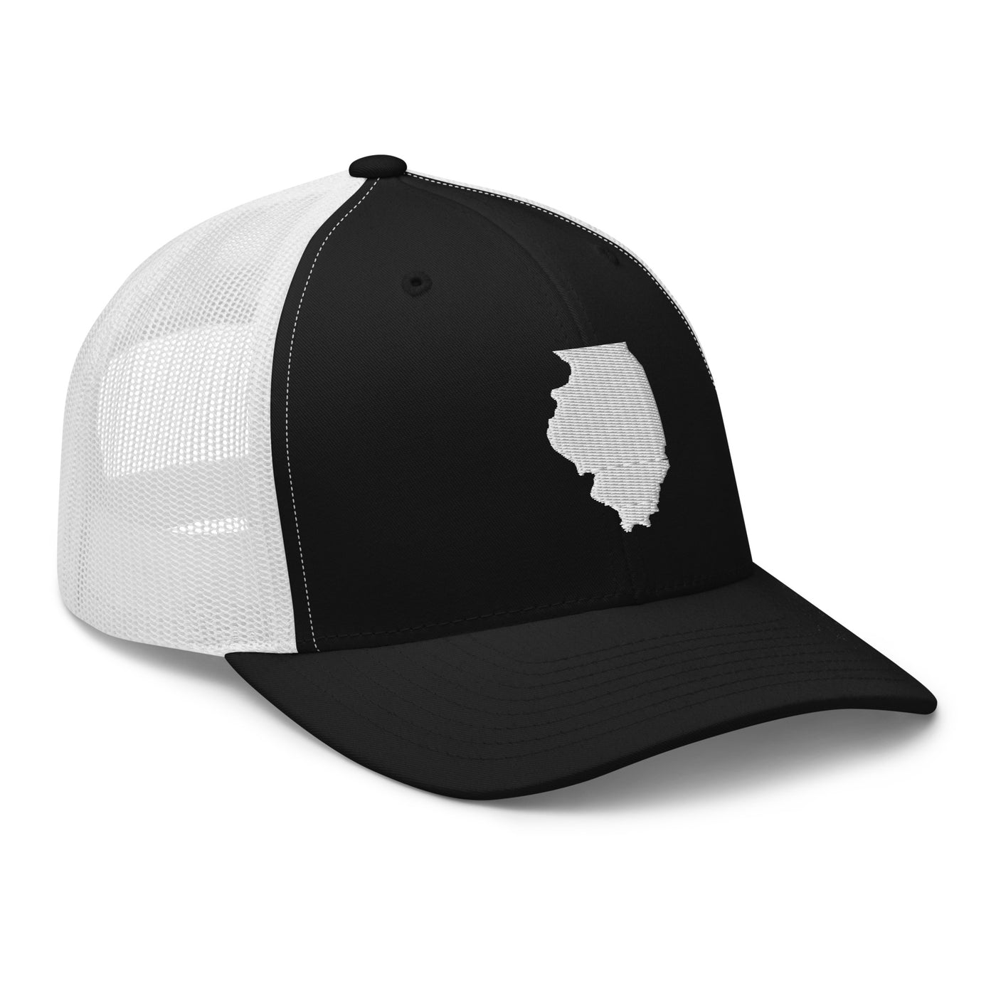 Illinois Trucker Cap