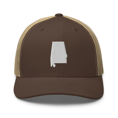 Alabama Trucker Cap