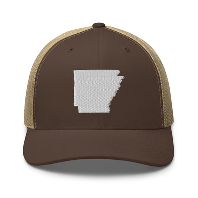 Arkansas Trucker Cap