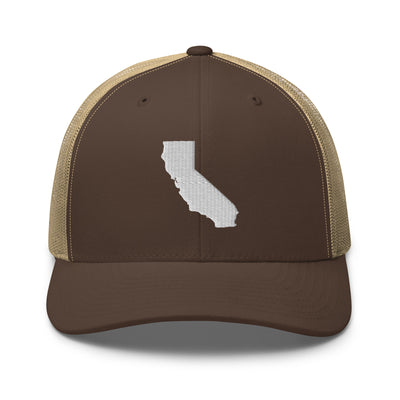 California Trucker Cap