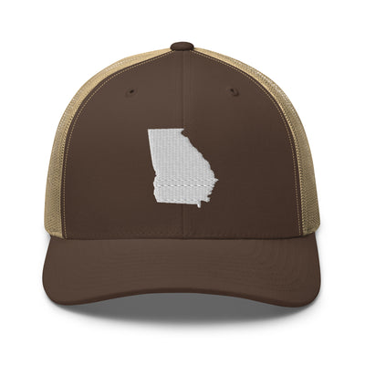 Georgia Trucker Cap