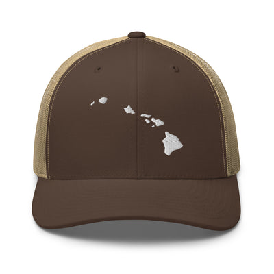 Hawaii Trucker Cap