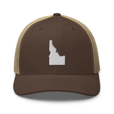 Idaho Trucker Cap