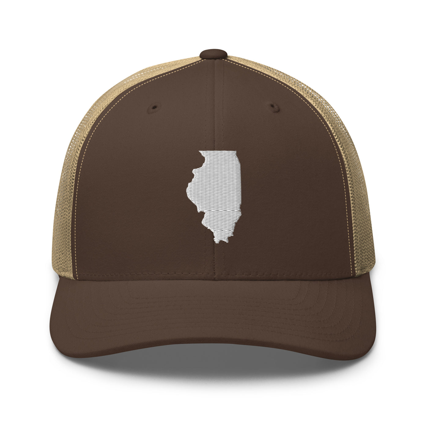 Illinois Trucker Cap