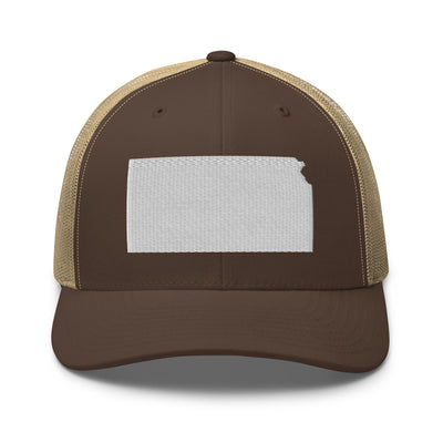 Kansas Trucker Cap