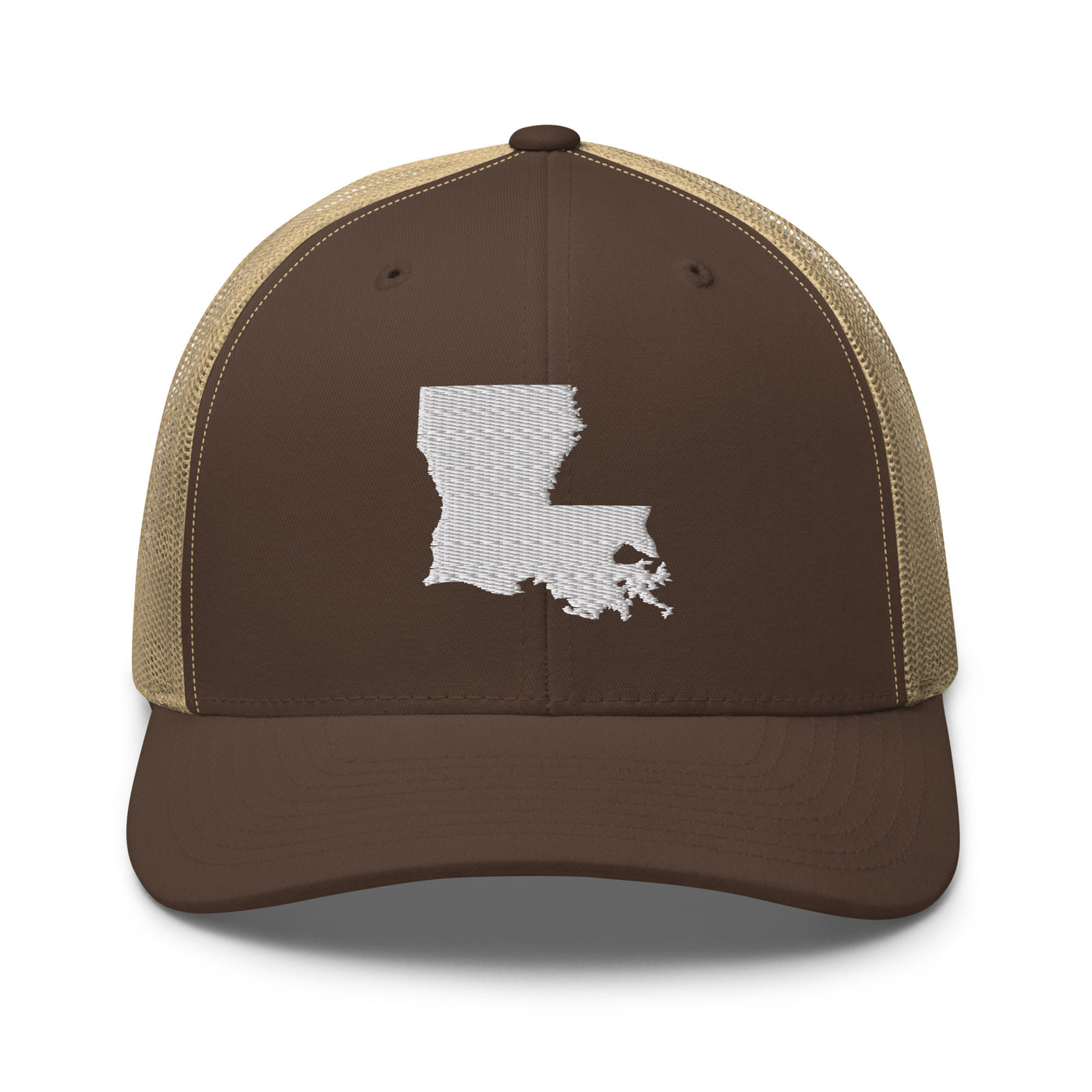 Louisiana Trucker Cap