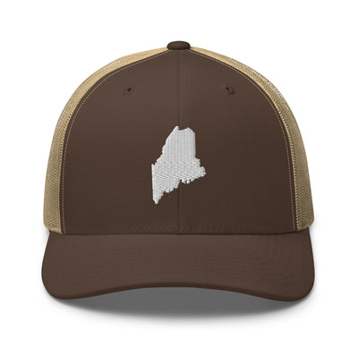 Maine Trucker Cap