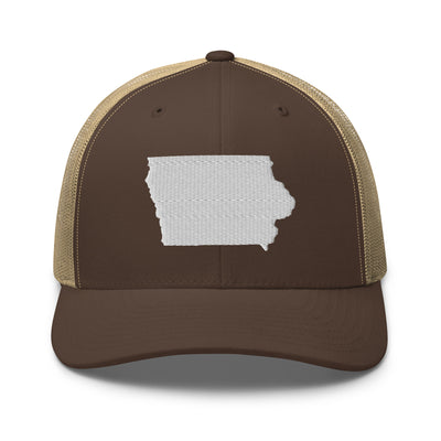 Iowa Trucker Cap